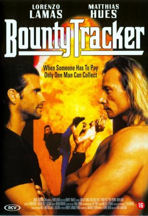 Bounty Tracker (1993) poster